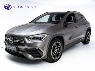 Mercedes-Benz GLA 250 e Business Sol. AMG Limited | Night pakket | Multi Beam Led | Stoelverw. | Camera | Navigatie | Cruise, PDC V+A, App. connect, Draadloze tel. lader, Sfeerverlichting