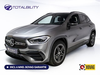 Mercedes-Benz GLA 250 e Business Sol. AMG Limited | Night pakket | Multi Beam Led | Stoelverw. | Camera | Navigatie | Cruise, PDC V+A, App. connect, Draadloze tel. lader, Sfeerverlichting