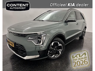 Kia Niro e-Niro 64,8 kWh 204pk Aut DynamicPlusLine