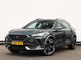 Cupra Formentor 1.4 e-Hybrid VZ Performance 245PK| Full Led | Lederen bekleding | Trekhaak | DCC | Camera | Stoelverwarming