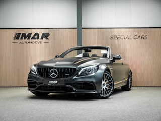Mercedes-Benz Cabrio AMG 63 S | ( 1 OF 499 ) | Unieke uitvoering | Keramisch |