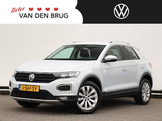 Volkswagen T-Roc 1.5 TSI Sport 150 PK Automaat | Navigatie | Cruisecontrol | LED Plus | Camera |