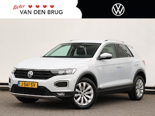 Volkswagen T-Roc 1.5 TSI Sport 150 PK Automaat | Navigatie | Cruisecontrol | LED Plus | Camera |