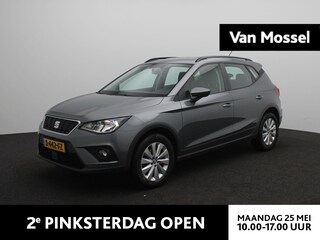 Seat Arona 1.0 TSI Style | Automaat | Apple Carplay/Android Auto | Parkeersensoren | Airconditioning | Lichtmetalen Velgen |