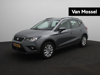 Seat Arona 1.0 TSI Style | Automaat | Apple Carplay/Android Auto | Parkeersensoren | Airconditioning | Lichtmetalen Velgen |