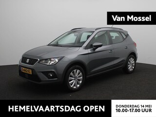 Seat Arona 1.0 TSI Style | Automaat | Apple Carplay/Android Auto | Parkeersensoren | Airconditioning | Lichtmetalen Velgen |