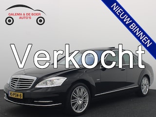 Mercedes-Benz S-klasse 350 CDI BlueEFFICIENCY Prestige YOUNGTIMER / INCL BTW / SCHUIFDAK / SOFTCLOSE / CAMERA / NIGHT VISION / NAVI / CLIMA / PDC / ACC