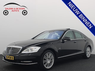 Mercedes-Benz S-klasse 350 CDI BlueEFFICIENCY Prestige YOUNGTIMER / INCL BTW / SCHUIFDAK / SOFTCLOSE / CAMERA / NIGHT VISION / NAVI / CLIMA / PDC / ACC