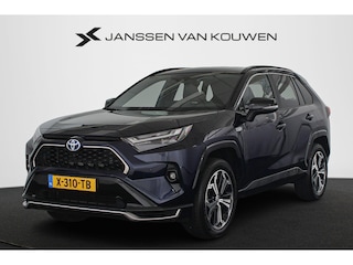 Toyota RAV4 2.5 Plug-in Hybrid AWD Bi-Tone Plus Stoelverwarming en -Ventilatie JBL Head-Up