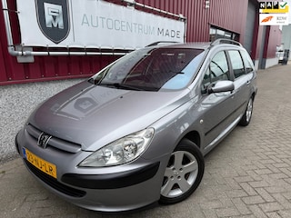 Peugeot 307 Break 2.0-16V XT // Automaat // Clima //
