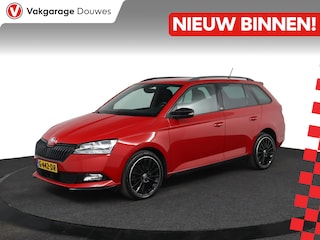 Skoda Fabia Combi 1.0 TSI Monte Carlo | NAP | Dealeronderhouden | Carplay | Stoelverwarming | Navi