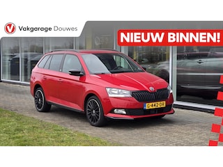 Skoda Fabia Combi 1.0 TSI Monte Carlo | NAP | Dealeronderhouden | Carplay | Stoelverwarming | Navi