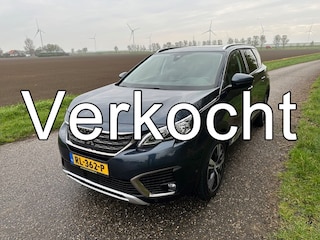 Peugeot 5008 1.2 PureTech Allure Panoramdak Trekhaak Enz