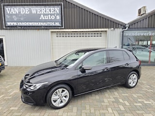 Volkswagen Golf 1.0 eTSI Life Business AUTOMAAT Clima|Navi|LED|Virtual|Nap!!!