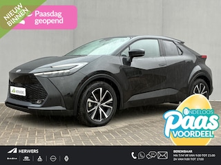 Toyota C-HR 1.8 Hybrid 140 First Edition / Adaptieve Cruise Control / Stoel-/Stuurverwarming /  Elektrische achterklep / Achteruitrijcamera / All-season banden / Navigatie / Apple Carplay/Android Auto /
