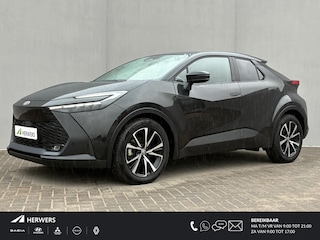 Toyota C-HR 1.8 Hybrid 140 First Edition / Adaptieve Cruise Control / Stoel-/Stuurverwarming /  Elektrische achterklep / Achteruitrijcamera / All-season banden / Navigatie / Apple Carplay/Android Auto /