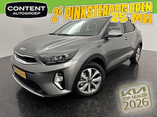Kia Stonic 1.0 T-GDi MHEV 100pk DCT7 DynamicPlusLine