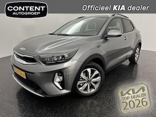 Kia Stonic 1.0 T-GDi MHEV 100pk DCT7 DynamicPlusLine