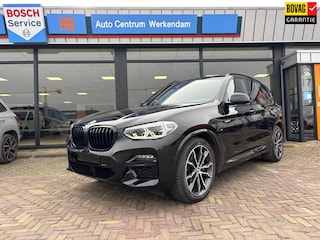 BMW X3 M40d xDrive High Executive