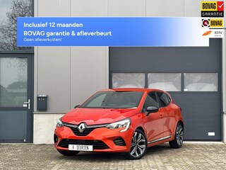 Renault Clio 1.0 TCe 100 intens |groot navigatie|climate control|dode hoek|