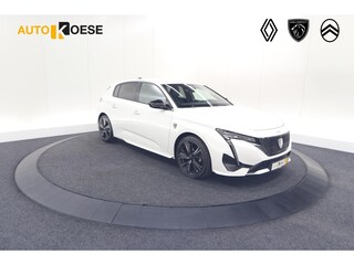 Peugeot 308 PureTech 130 GT | 360 Camera | Stoelen-Pakket | Adaptieve Cruise Control | Apple Carplay