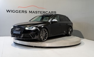 Audi A4 4.2 V8 450 PK, B&amp;O Audio, DAB, Panodak, Carbon, Ad.Cruise, Vossen LM 20, Dealeronderhouden!