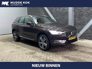 Volvo XC60 T5 Inscription | Luchtvering | Panoramadak | ACC | BLIS | Stoel+Stuurverwarming | Trekhaak