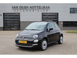 Fiat 500 0.9 TwinAir Turbo Lounge / Panoramadak / Leer / N.A.P.