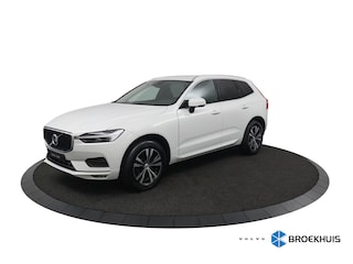 Volvo XC60 2.0 B5 Business Pro | Stoel en stuurwielverwarming | Adaptieve cruise control | Camera | Parkeersensoren voor en achter | Leder | LED |