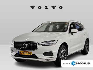 Volvo XC60 2.0 B5 Business Pro | Stoel en stuurwielverwarming | Adaptieve cruise control | Camera | Parkeersensoren voor en achter | Leder | LED |