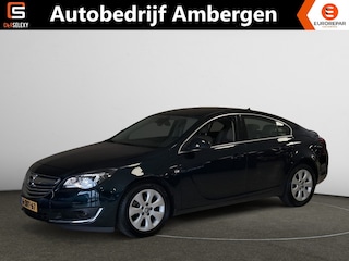 Opel Insignia 1.4 Turbo (140Pk) Cosmo Xenon Leer Navi Géén Afleverkosten