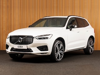 Volvo XC60 2.0 B4 R-Design LUCHTVERING-PANO-21"-B/W-HUD