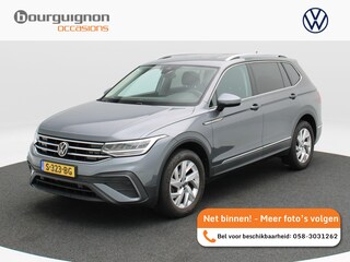 Volkswagen Tiguan 1.5 TSi 150 Pk Automaat Life Business | 7 Persoons | Camera | Stoel/Stuur Verwarming | Massage | CarPlay | Navigatie | Adaptive Cruise | 18 Inch | 49.966 Km !!
