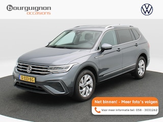Volkswagen Tiguan 1.5 TSi 150 Pk Automaat Life Business | 7 Persoons | Camera | Stoel/Stuur Verwarming | Massage | CarPlay | Navigatie | Adaptive Cruise | 18 Inch | 49.966 Km !!