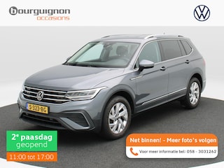 Volkswagen Tiguan 1.5 TSi 150 Pk Automaat Life Business | 7 Persoons | Camera | Stoel/Stuur Verwarming | Massage | CarPlay | Navigatie | Adaptive Cruise | 18 Inch | 49.966 Km !!