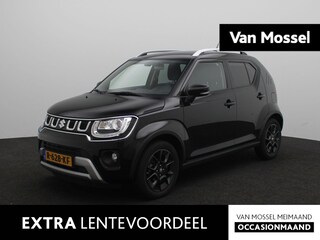 Suzuki Ignis 1.2 Smart Hybrid Style | Apple Carplay/Android Auto | Achteruitrijcamera | Cruise Control | Lichtmetalen Velgen |