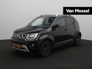 Suzuki Ignis 1.2 Smart Hybrid Style | Apple Carplay/Android Auto | Achteruitrijcamera | Cruise Control | Lichtmetalen Velgen |