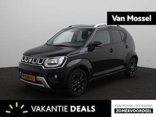 Suzuki Ignis 1.2 Smart Hybrid Style | Apple Carplay/Android Auto | Achteruitrijcamera | Cruise Control | Lichtmetalen Velgen |