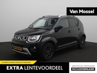 Suzuki Ignis 1.2 Smart Hybrid Style | Apple Carplay/Android Auto | Achteruitrijcamera | Cruise Control | Lichtmetalen Velgen |