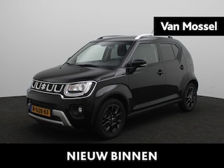 Suzuki Ignis 1.2 Smart Hybrid Style | Apple Carplay/Android Auto | Achteruitrijcamera | Cruise Control | Lichtmetalen Velgen |