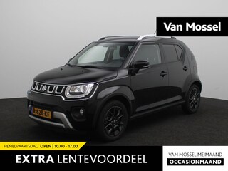 Suzuki Ignis 1.2 Smart Hybrid Style | Apple Carplay/Android Auto | Achteruitrijcamera | Cruise Control | Lichtmetalen Velgen |