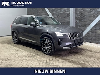 Volvo XC90 T8 Plug-in hybrid Ultra Bright | Bowers&Wilkins | Luchtvering | Massage | 22 Inch | Trekhaak | Head-Up