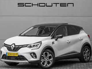 Renault Captur 1.6 E-Tech Plug-in Hybrid 160 Intens Pano Stoelverw Trekhaak 18"