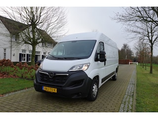 Opel Movano 2.2D 140 Zwaar L3H2 Edition | Trekhaak | Geveerde stoel | Cruise Control | Airco | Camera |