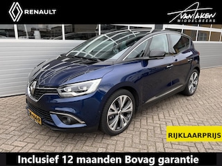 Renault Scénic 1.3 TCe 140 EDC Intens AUTOMAAT