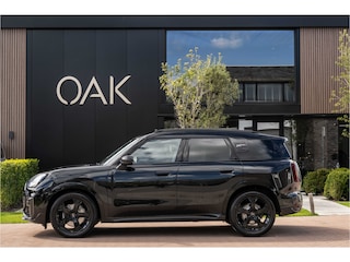 Mini Countryman 2.0 S ALL4 John Cooper Works XL | Panorama | Leder | Memory | Trekhaak | 19"LM | Midnight Black