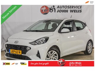 Hyundai i10 1.0 Comfort NIEUW MODEL Apple Carplay, airco