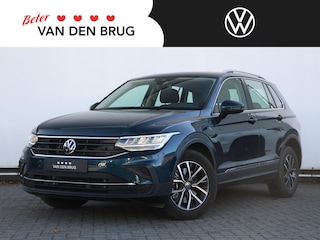 Volkswagen Tiguan 1.4 TSI eHybrid Life Business 245 pk DSG | Stoel- en stuurverwarming | LED | Elektr. Achterklep |  Camera | Adaptieve Cruise control