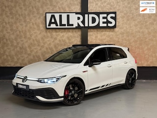 Volkswagen Golf 2.0 TSI GTI CLUBSPORT | Pano | Stoel/Stuurverwarming | IQ Light | Camera | Harman Kardon
