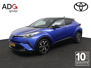 Toyota C-HR 1.8 Hybrid Executive Ultimate | Afneembare Trekhaak | All Season Banden | JBL | Navigatie | Keyless Entry|
